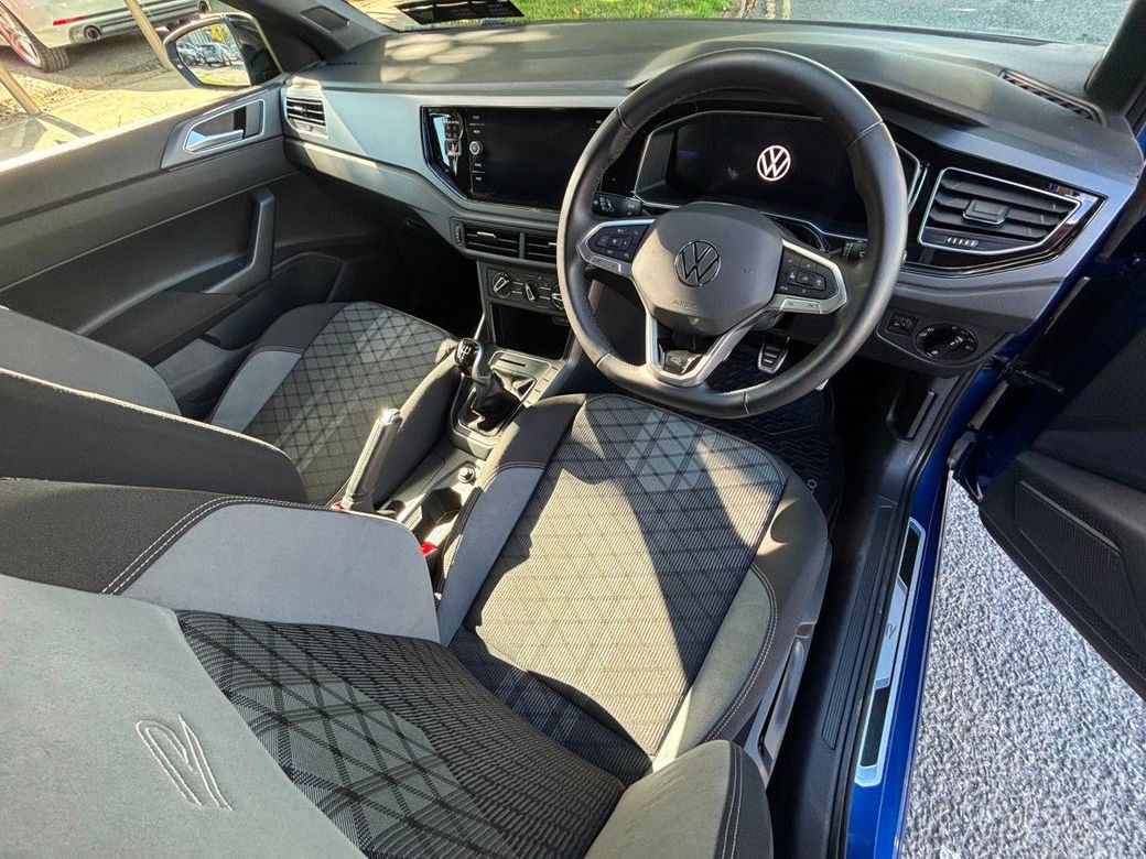 2025 Volkswagen Polo