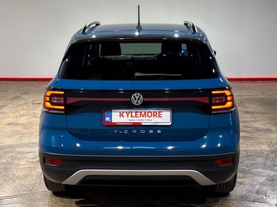 2020 Volkswagen T-Cross