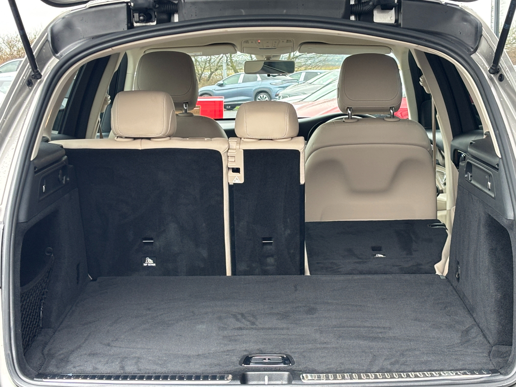 2020 Mercedes-Benz GLC Class