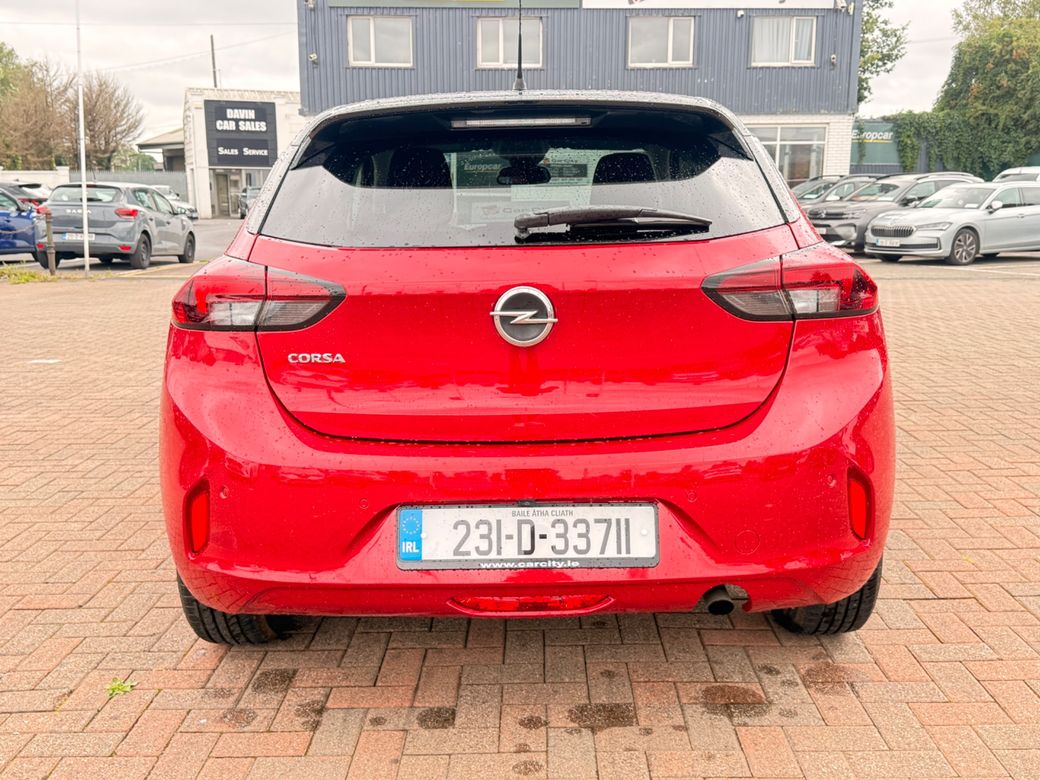 2023 Opel Corsa