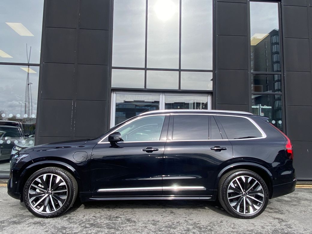 2025 Volvo XC90