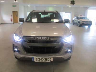 2021 Isuzu D-MAX
