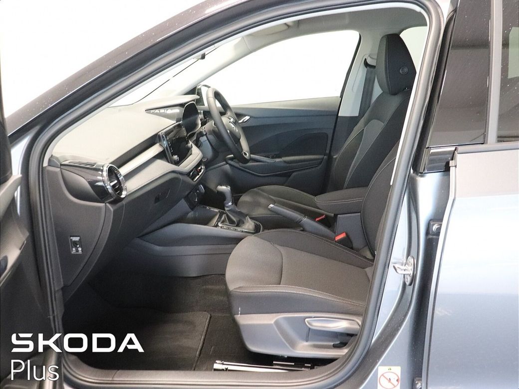2025 Skoda Fabia