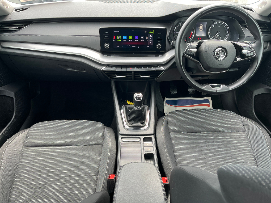 2022 Skoda Octavia