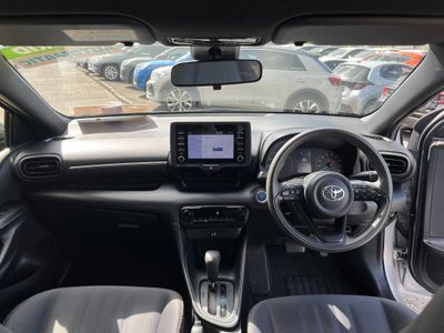 2022 Toyota Yaris