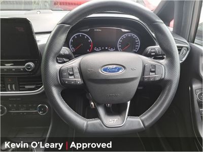 2021 Ford Fiesta