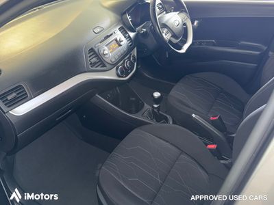 2016 Kia Picanto