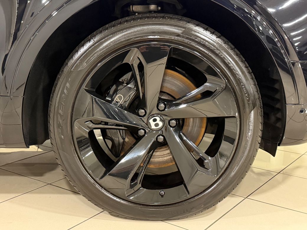 2018 Bentley Bentayga