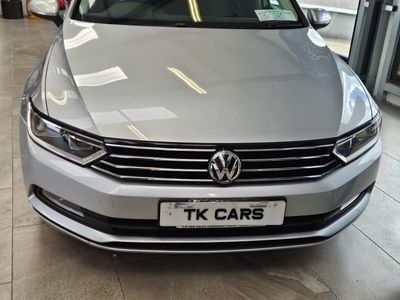 2018 Volkswagen Passat