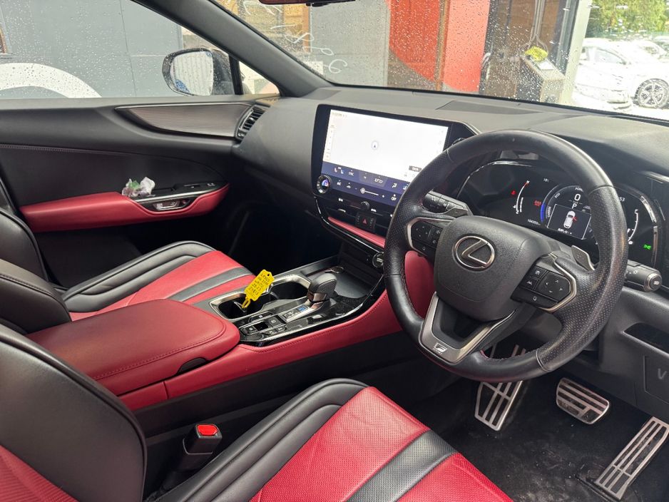 2023 Lexus NX