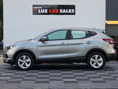 2018 Nissan Qashqai