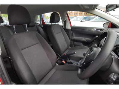 2019 Volkswagen Polo