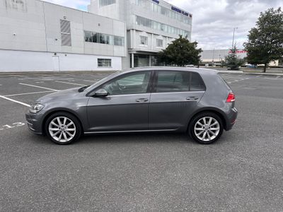 2017 Volkswagen Golf
