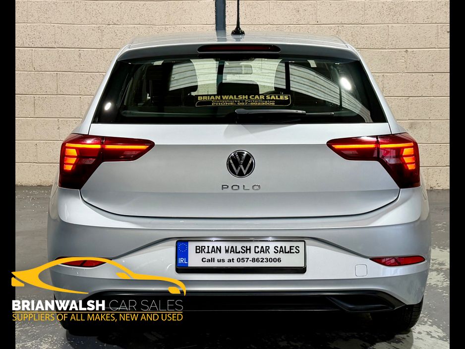 2022 Volkswagen Polo