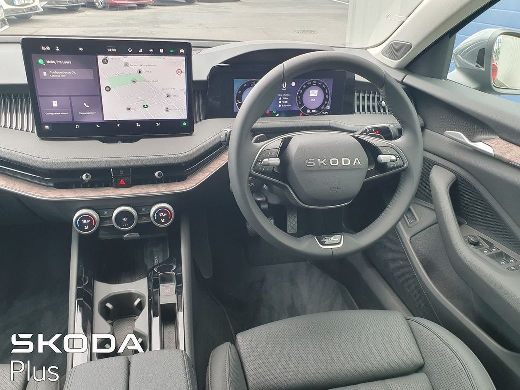 2025 Skoda Superb