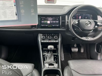 2024 Skoda Kodiaq