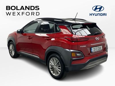 2020 Hyundai Kona