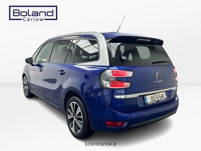 2019 Citroen Grand C4 Picasso