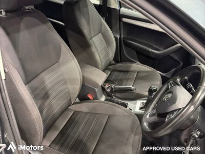 2019 Skoda Octavia