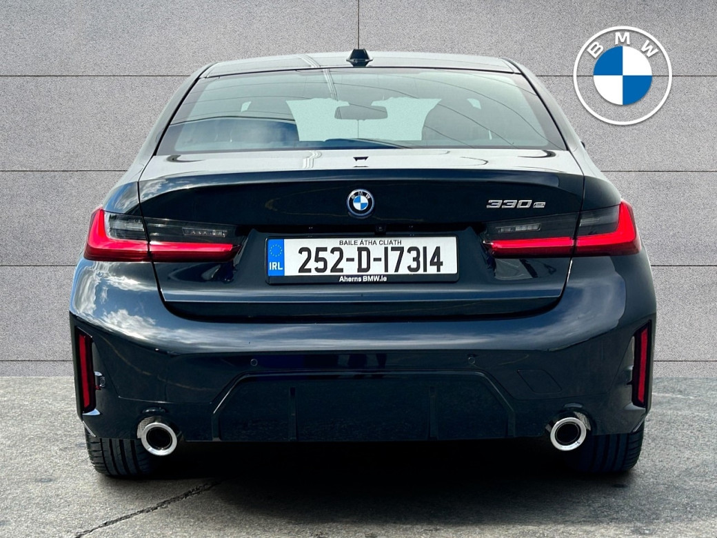 2025 BMW 330