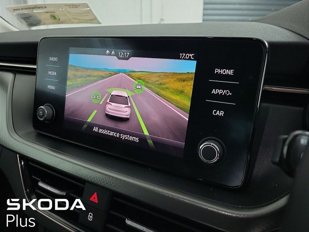 2022 Skoda Scala