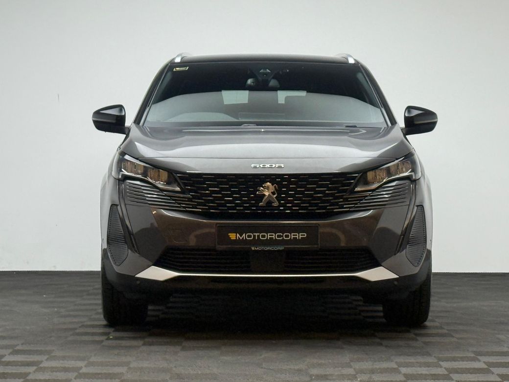 2023 Peugeot 5008