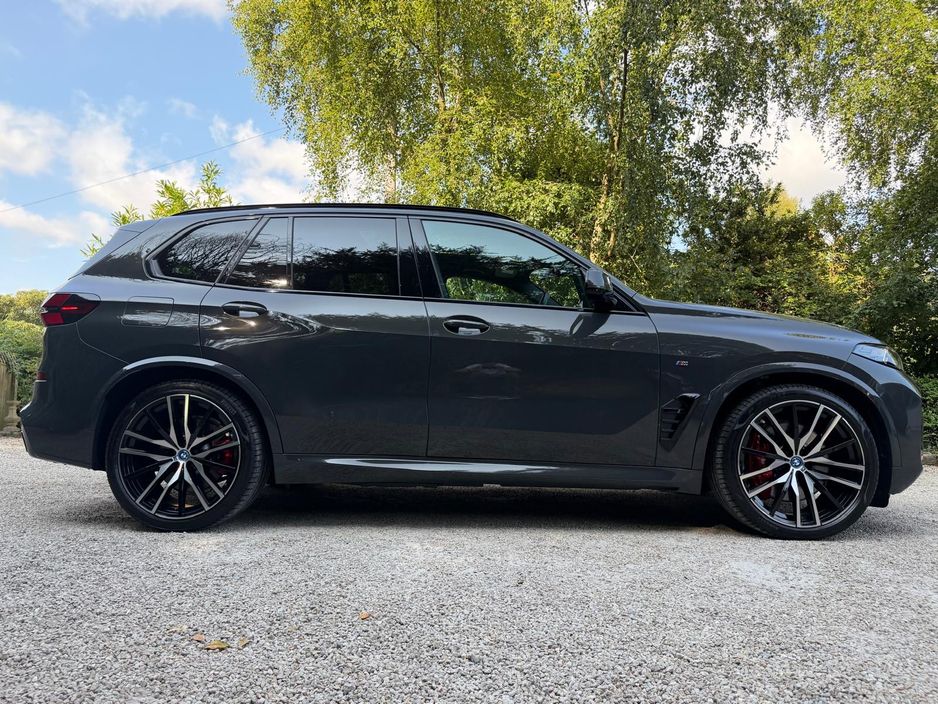 2023 BMW X5