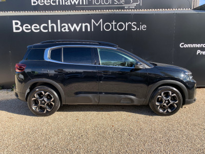 2023 Citroen C5 Aircross