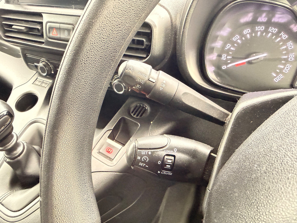 2023 Fiat Doblo