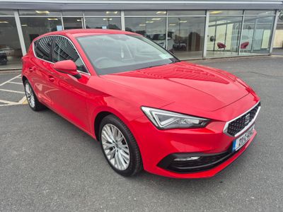2021 SEAT Leon