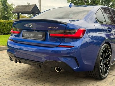 2020 BMW 3 Series