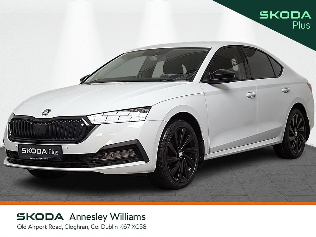 2023 Skoda Octavia