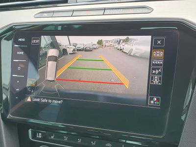 2018 Volkswagen Passat