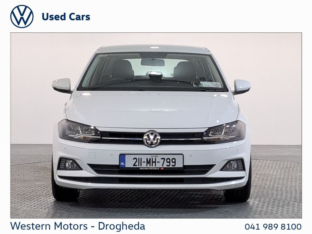 2021 Volkswagen Polo