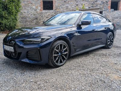 2022 BMW i4