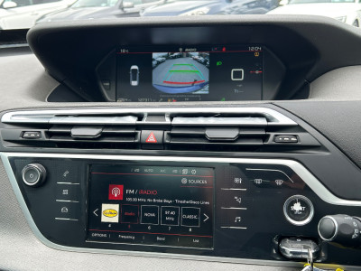 2018 Citroen C4 Grand Picasso