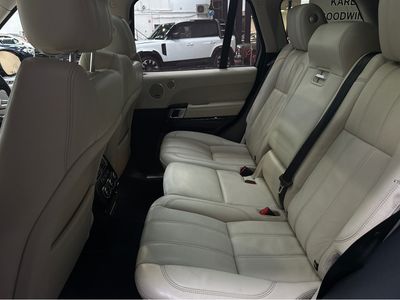 2016 Land Rover Range Rover