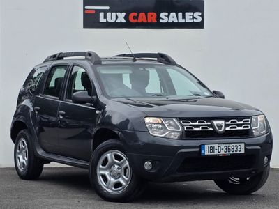 2018 Dacia Duster
