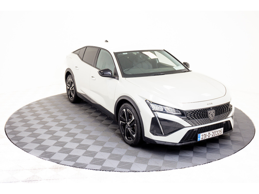 2023 Peugeot 408