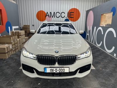 2019 BMW 7 Series
