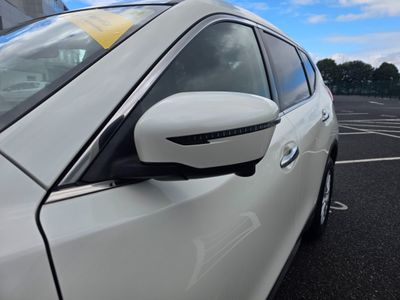 2019 Nissan X-Trail