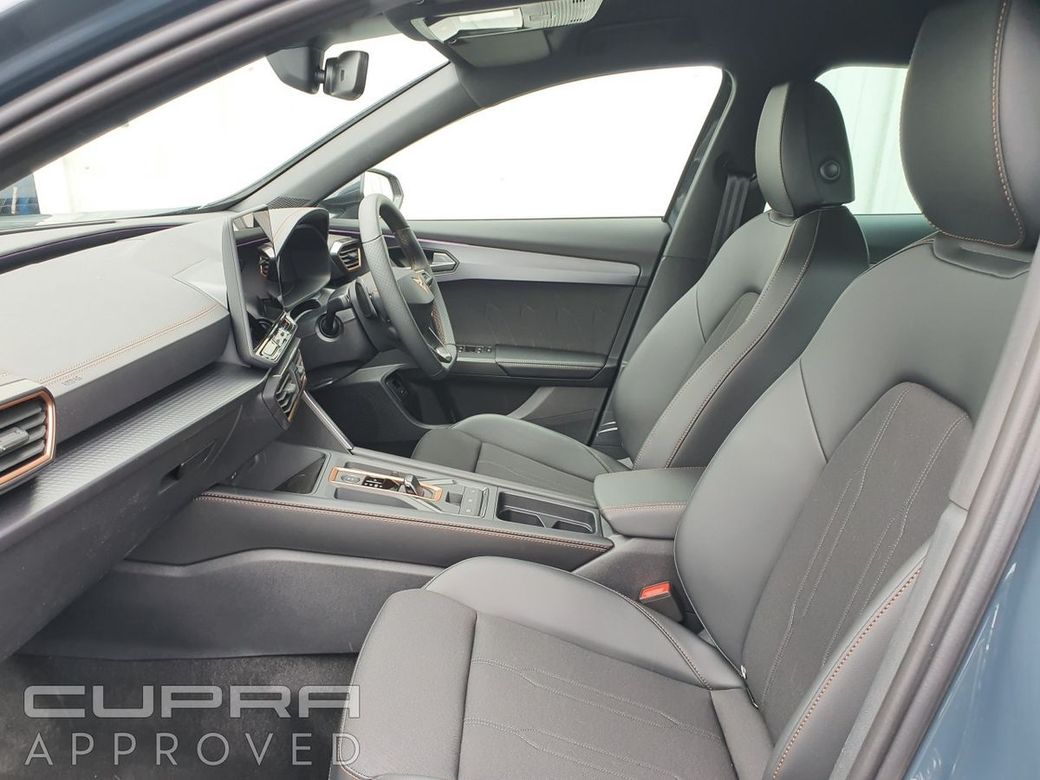 2025 Cupra Formentor
