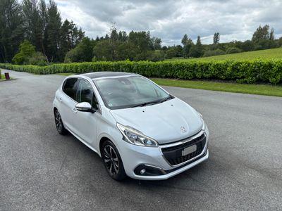 2017 Peugeot 208
