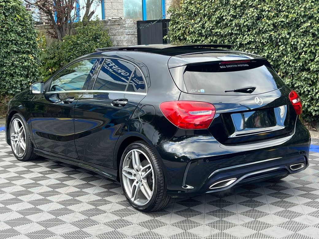 2016 Mercedes-Benz A Class