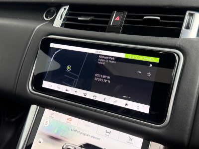 2021 Land Rover Range Rover Sport