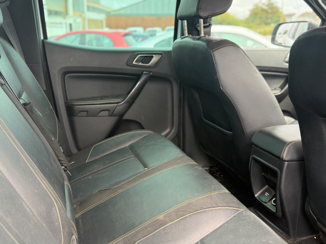 2020 Ford Ranger