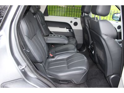 2016 Land Rover Range Rover Sport