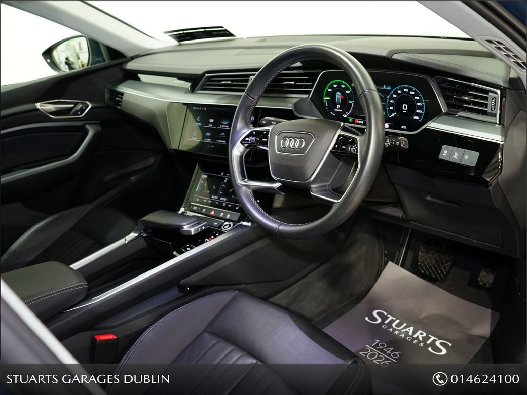 2024 Audi Q8 e-tron