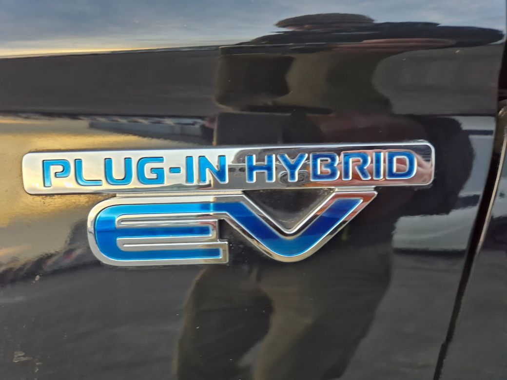 2020 Mitsubishi Outlander