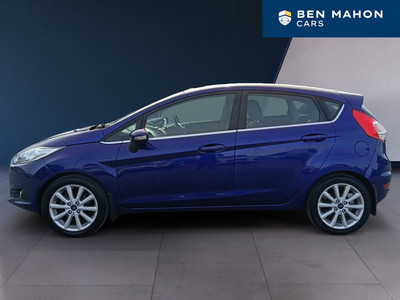 2015 Ford Fiesta